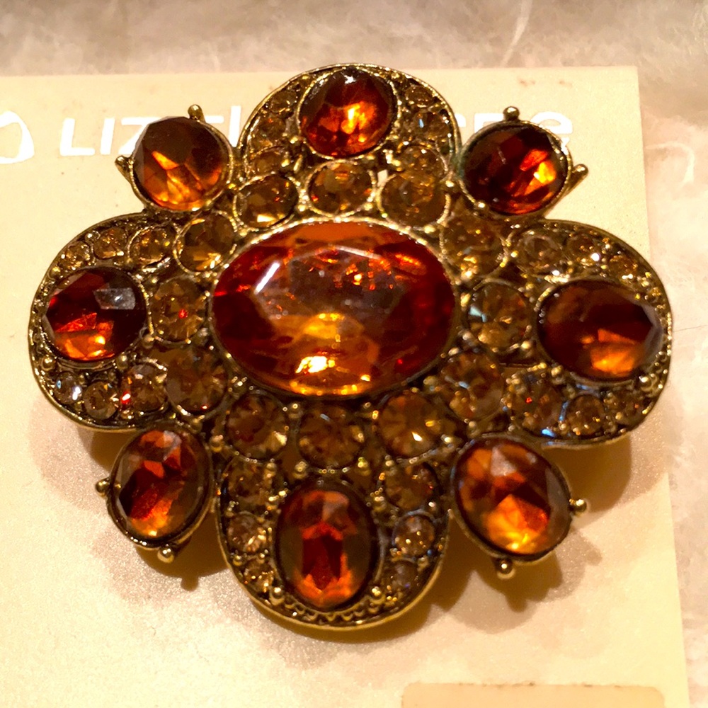 Claiborne pin